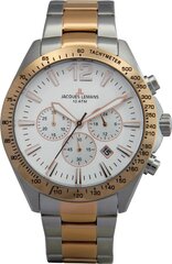 Часы мужские Jacques Lemans Sports 1-1751H цена и информация | Мужские часы | kaup24.ee