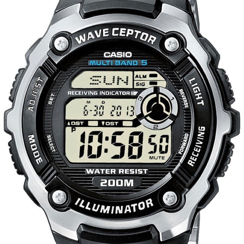 CASIO WV-200RD-1AEF WV-200RD-1AEF hind ja info | Meeste käekellad | kaup24.ee