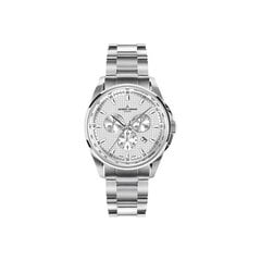 Часы мужские Jacques Lemans Geneve Tempora G-188D цена и информация | Мужские часы | kaup24.ee