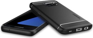 Spigen Rugged Armor Galaxy s7 цена и информация | Чехлы для телефонов | kaup24.ee