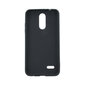 Black Matt TPU case, telefonile iPhone XS Max, must hind ja info | Telefoni kaaned, ümbrised | kaup24.ee