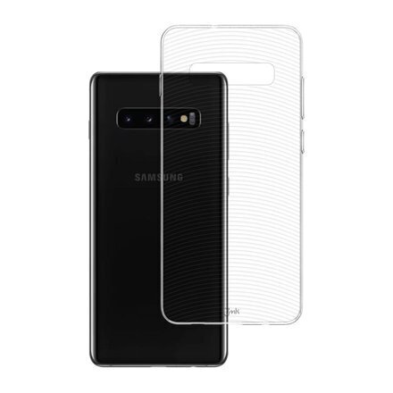 Telefoniümbris 3mk Armor sobib Samsung Galaxy S10 Plus, läbipaistev цена и информация | Telefoni kaaned, ümbrised | kaup24.ee