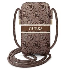 Guess Torebka GUPHL4GDBR 6,7" цена и информация | Чехлы для телефонов | kaup24.ee