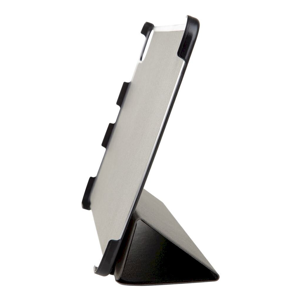Tactical Book Tri Fold Case for Samsung X200/X200 Galaxy Tab A8 10.5 Black hind ja info | Tahvelarvuti kaaned ja kotid | kaup24.ee