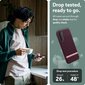 Caseology parallax, telefonile Samsung Galaxy S22, lilla hind ja info | Telefoni kaaned, ümbrised | kaup24.ee