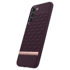 Caseology parallax, для Samsung Galaxy S22, фиолетовый цена и информация | Чехлы для телефонов | kaup24.ee