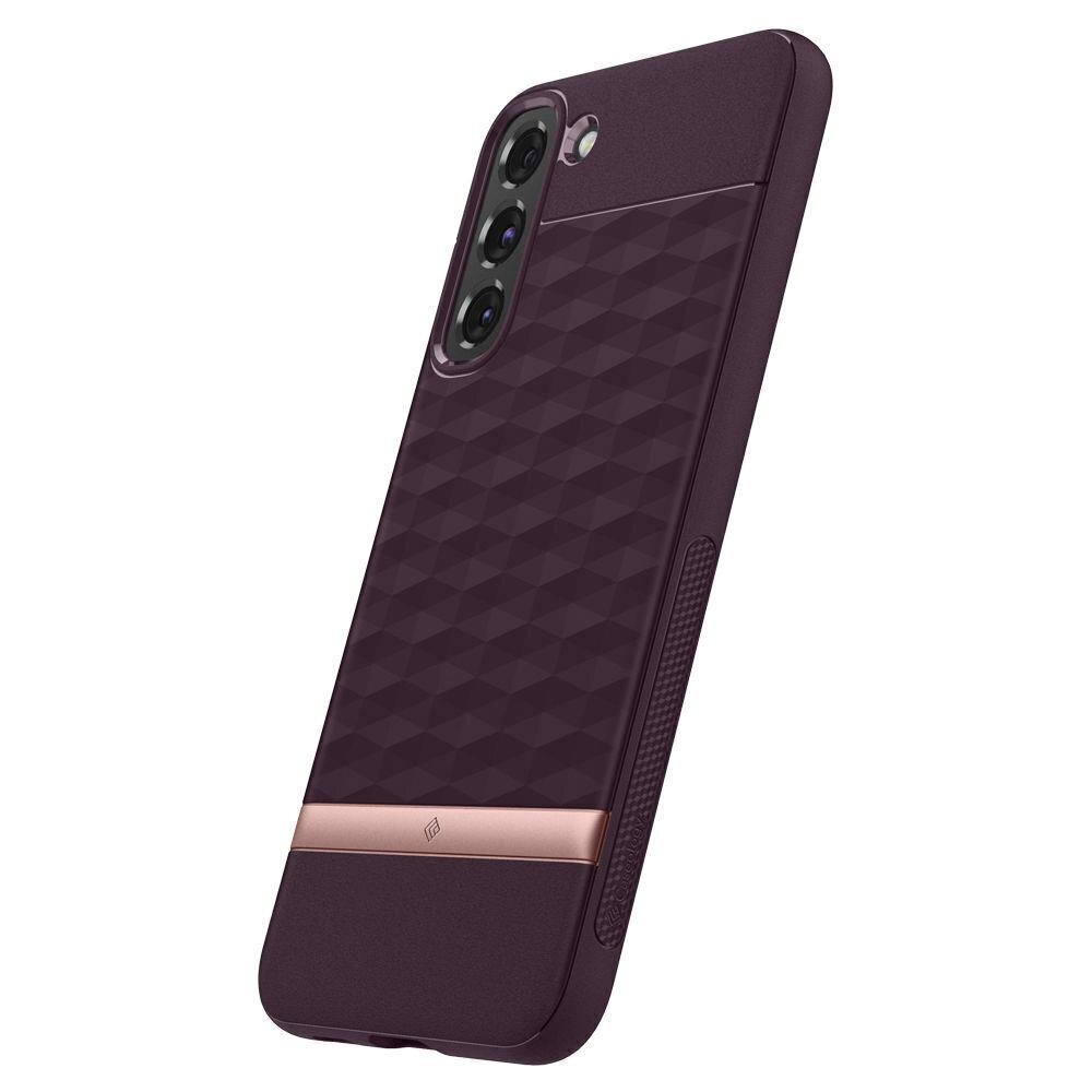 Caseology parallax, telefonile Samsung Galaxy S22, lilla цена и информация | Telefoni kaaned, ümbrised | kaup24.ee