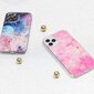 Gold Glam case for Samsung Galaxy S22 Plus pink цена и информация | Telefoni kaaned, ümbrised | kaup24.ee