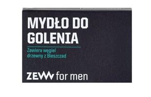 Мыло для бритья Zew For Men 85 мл цена и информация | Мыло | kaup24.ee