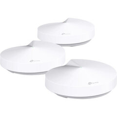 Traadita ruuter TP-LINK 1300 Mbps DECOM5, 3 tk hind ja info | Ruuterid | kaup24.ee