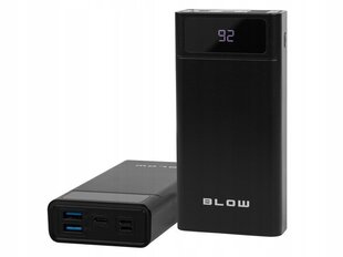 Akupank BLOW 40000mAh, must hind ja info | Akupangad | kaup24.ee