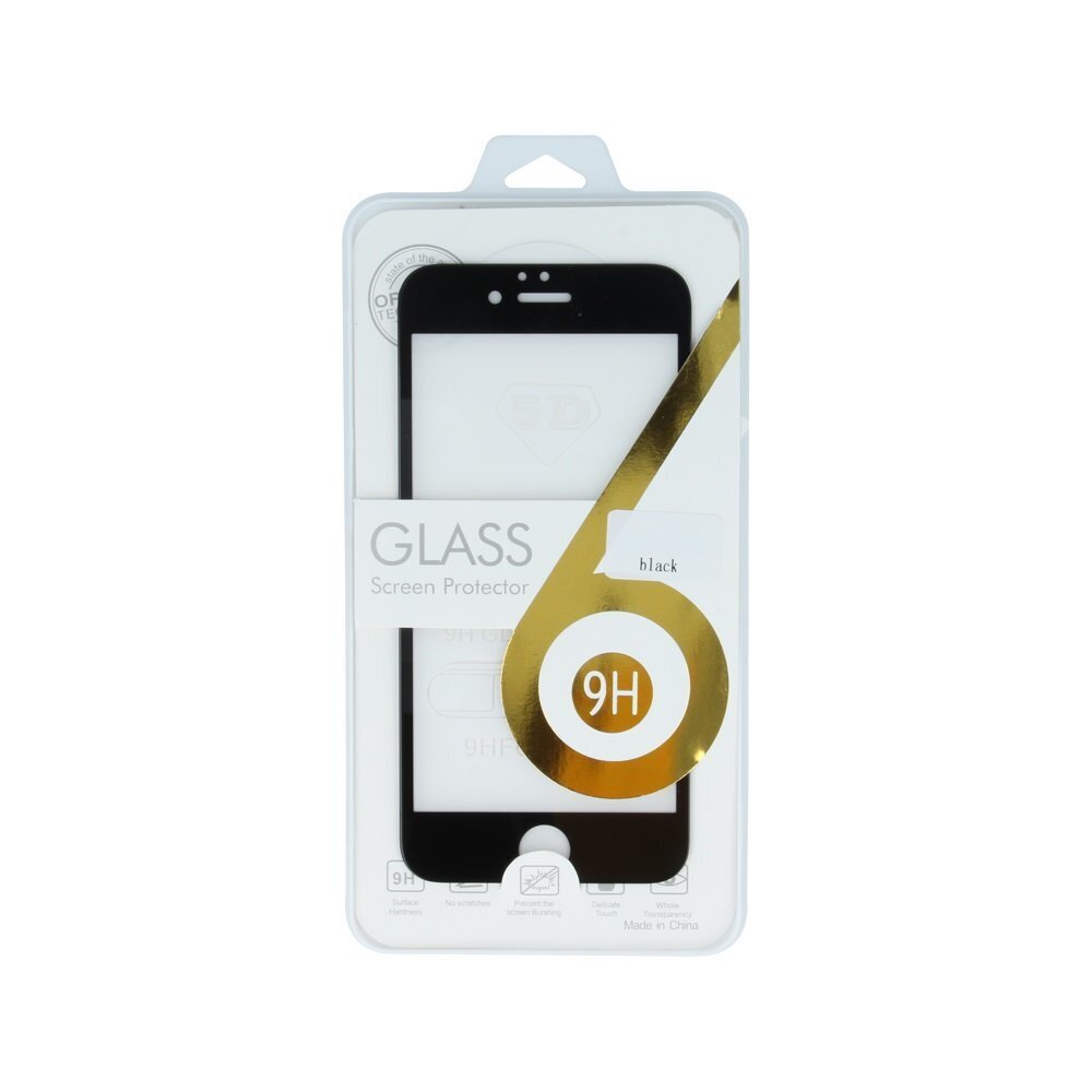 Kaitseklaas 5D Tempered Glass, sobib Samsung S9 G960 цена и информация | Ekraani kaitsekiled | kaup24.ee