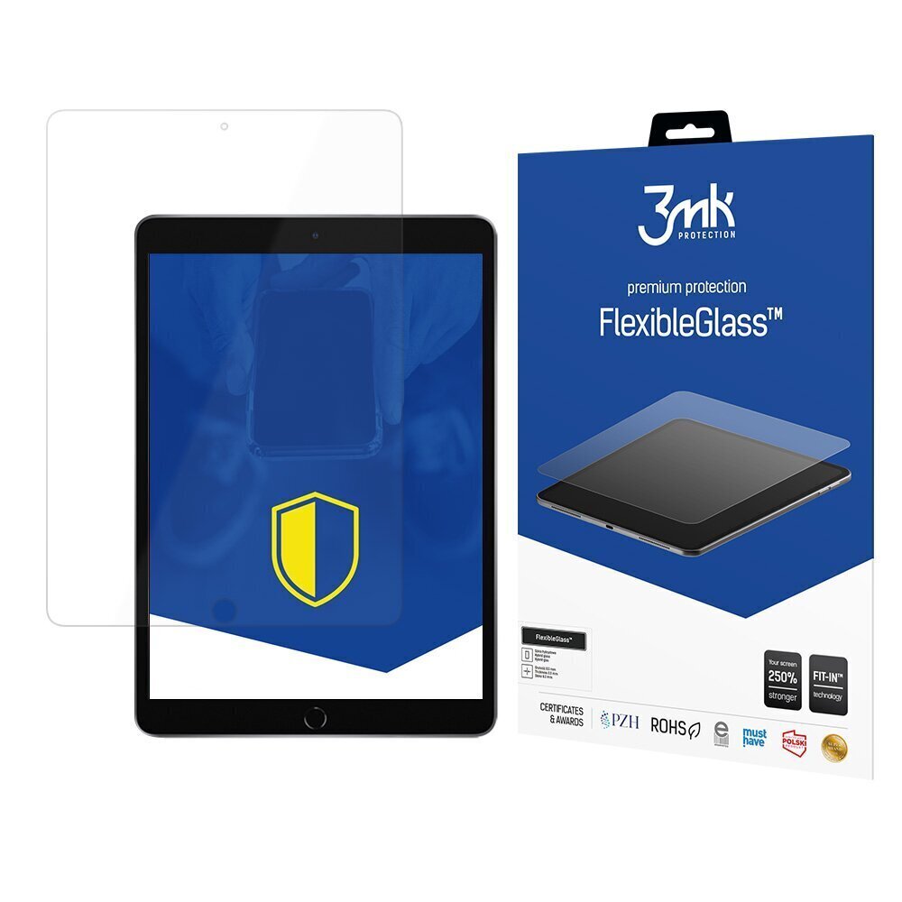 Kaitseklaas FlexibleGlass sobib Apple iPad Air 3 цена и информация | Tahvelarvuti lisatarvikud | kaup24.ee