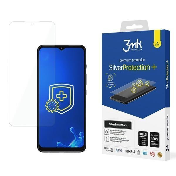 Kaitsekile 3MK Silver Protect+, sobib Motorola Moto G50 5G цена и информация | Ekraani kaitsekiled | kaup24.ee