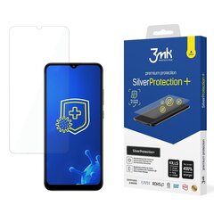 Kaitsekile 3MK Silver Protect +, sobib Samsung A03s 4G hind ja info | Ekraani kaitsekiled | kaup24.ee