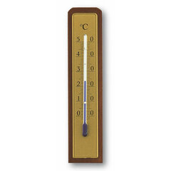 Аналоговый комнатный термометр TFA 12.1009 цена и информация | Метеорологические станции, термометры | kaup24.ee