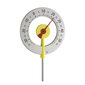 Analoogdisaini aiatermomeeter LOLLIPOP 12.2055.07 цена и информация | Ilmajaamad, termomeetrid | kaup24.ee