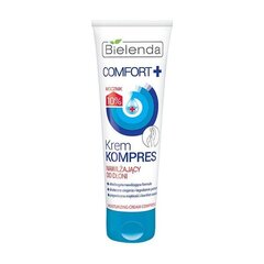 Niisutav kätekreem Bielenda Comfort+ 75 ml цена и информация | Кремы, лосьоны для тела | kaup24.ee