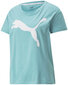 Puma T-Särgid Rtg Logo Tee Porcelain Mint 586454 61 586454 61/S цена и информация | Naiste T-särgid, topid | kaup24.ee