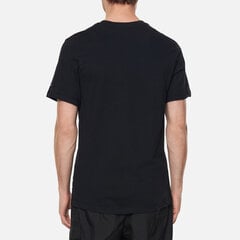 Nike T-Särgid M Nk Df Oc Photo Ss Tee Black DN3041 010 DN3041 010/M цена и информация | Мужские футболки | kaup24.ee