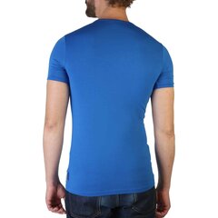 Bikkembergs - BKK1UTS07BI 72600 BKK1UTS07BI_BLUE_BIPACK-XL цена и информация | Мужские футболки | kaup24.ee