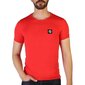 Bikkembergs - BKK1UTS07BI 72601 BKK1UTS07BI_RED_BIPACK-XL цена и информация | Meeste T-särgid | kaup24.ee