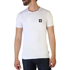 Bikkembergs - BKK1UTS07BI 72602 BKK1UTS07BI_WHITE_BIPACK-XL цена и информация | Мужские футболки | kaup24.ee