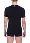 Bikkembergs - BKK1UTS01BI 72603 BKK1UTS01BI_BLACK_BIPACK-XXL цена и информация | Meeste T-särgid | kaup24.ee