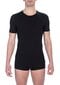 Bikkembergs - BKK1UTS01BI 72603 BKK1UTS01BI_BLACK_BIPACK-XXL цена и информация | Meeste T-särgid | kaup24.ee