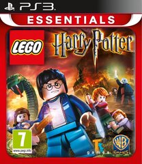 Game Playstation 3 (PS3) Lego Harry Potter Years 5-7 (BOX; DVD; ENG, PL; from 7 years old) цена и информация | Компьютерные игры | kaup24.ee