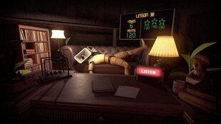 PS VR Headmaster Extra Time Edition hind ja info | Perp Games Arvutid ja IT- tehnika | kaup24.ee