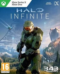 Halo Infinite Xbox One/Xbox Series X цена и информация | Компьютерные игры | kaup24.ee