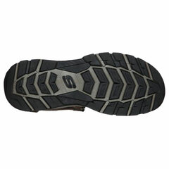 Plätud meestele Skechers Tresmen Garo: Kinga Suurus - 43 цена и информация | Мужские шлепанцы, босоножки | kaup24.ee