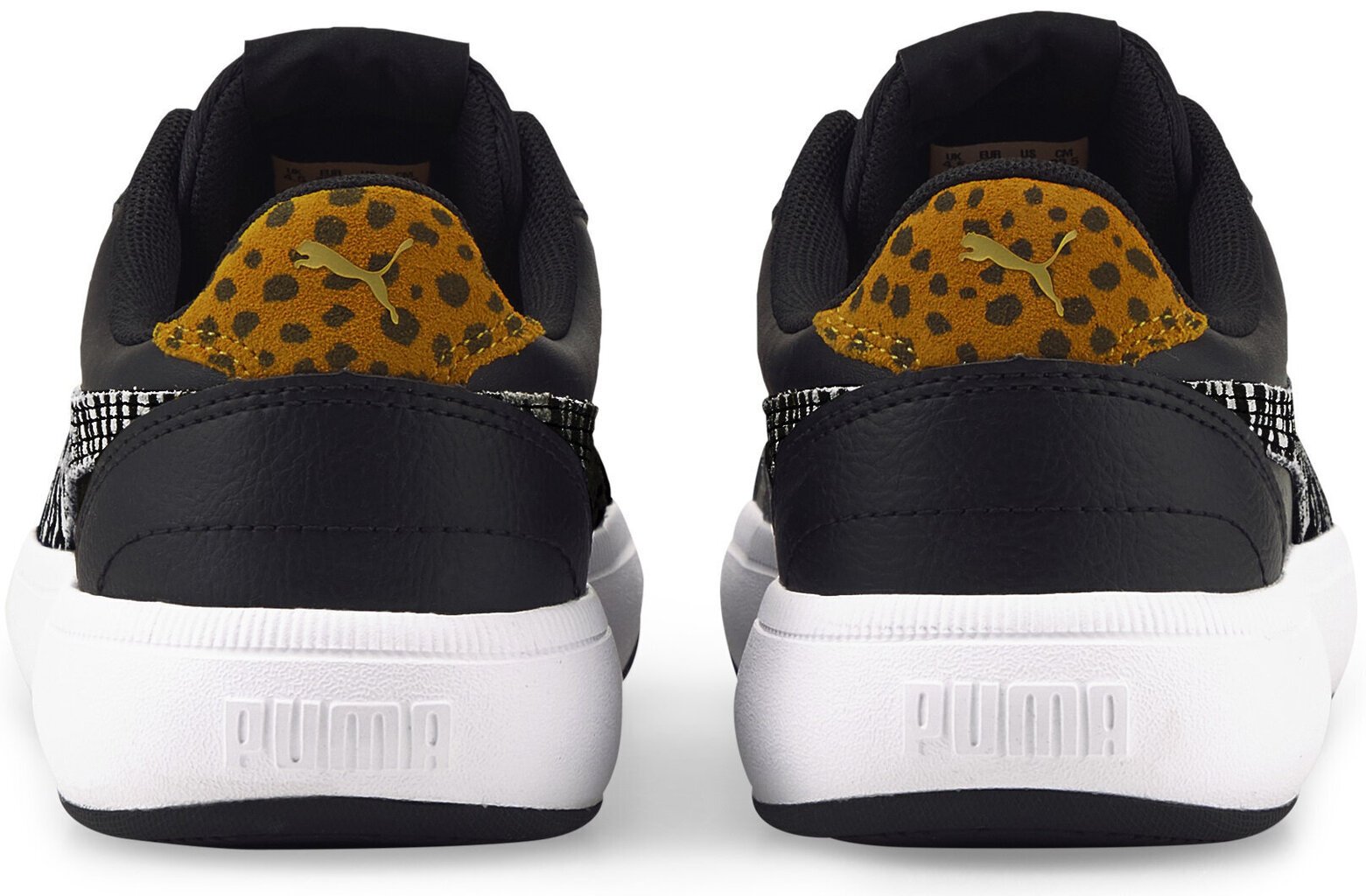 Puma Jalatsid Tori Safari Black 384933 02 384933 02/7 hind ja info | Naiste spordi- ja vabaajajalatsid | kaup24.ee