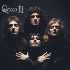 Виниловая пластинка LP QUEEN Queen II (180 g, Limited Edition, Black Vinyl) LP цена и информация | Виниловые пластинки, CD, DVD | kaup24.ee