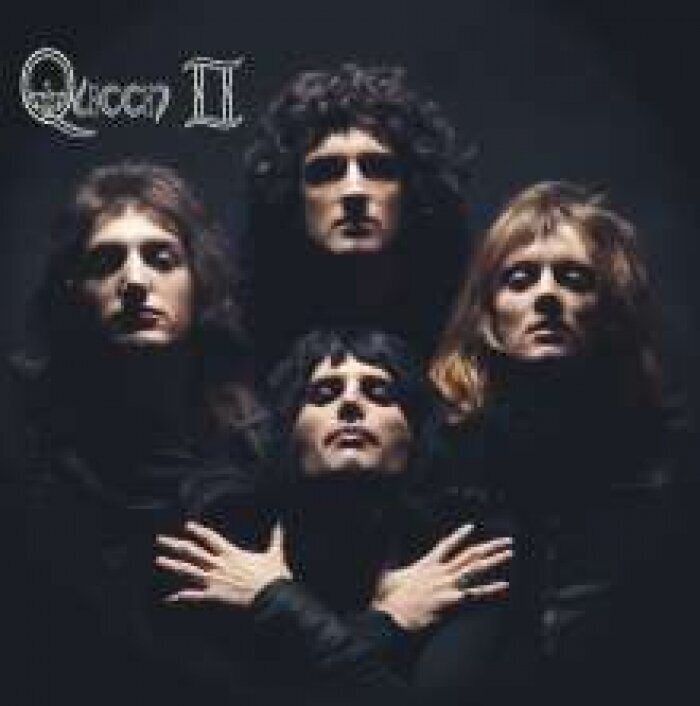 LP Queen II (180 g, Limited Edition, Black Vinyl) Vinüülplaat цена и информация | Vinüülplaadid, CD, DVD | kaup24.ee