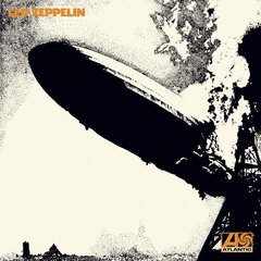 LP Led Zeppelin (180 g, remastered) Vinüülplaat цена и информация | Виниловые пластинки, CD, DVD | kaup24.ee