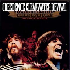 2LP Creedende Clearwater Revival Chronicle - The 20 Greatest Hits Vinilinė Vinüülplaat цена и информация | Виниловые пластинки, CD, DVD | kaup24.ee