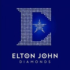 Виниловая пластинка 2LP ELTON JOHN DIAMONDS LP цена и информация | Виниловые пластинки, CD, DVD | kaup24.ee