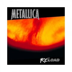 Vinüülplaat 2LP Metallica Reload hind ja info | Vinüülplaadid, CD, DVD | kaup24.ee