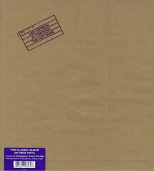 LP Led zeppelin In Through the out Door (180g, remastered, 2015 Reissue) Vinüülplaat hind ja info | Vinüülplaadid, CD, DVD | kaup24.ee