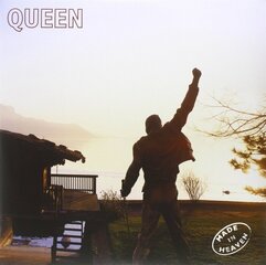 Vinüülplaat 2LP Queen Made In Heaven hind ja info | Vinüülplaadid, CD, DVD | kaup24.ee