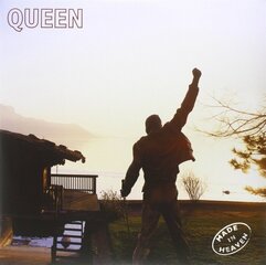 Виниловая пластинка 2LP QUEEN MADE IN HEAVEN (Limited edition, 180g) LP цена и информация | Виниловые пластинки, CD, DVD | kaup24.ee