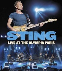 blu- ray disc sing live at the olympia paris Blu-ray Disc цена и информация | Виниловые пластинки, CD, DVD | kaup24.ee