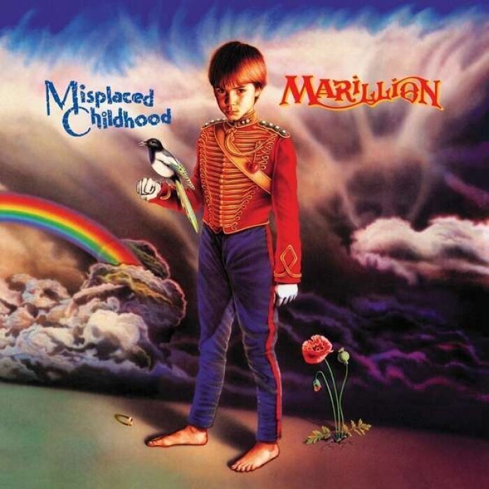 lp marillion Misplaced Childhood (remastered 2017) Vinüülplaat hind ja info | Vinüülplaadid, CD, DVD | kaup24.ee