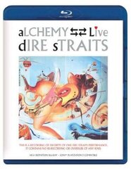 Диск BLU-RAY DISC DIRE STRAITS Alchemy: Live (20th Anniversary Edition) Blu-ray Disc цена и информация | Виниловые пластинки, CD, DVD | kaup24.ee
