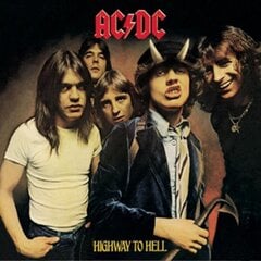 Виниловая пластинка LP AC/DC Higway To Hell (180g) LP  цена и информация | Виниловые пластинки, CD, DVD | kaup24.ee