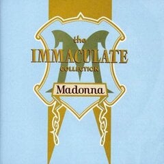 2lp madonna The Immaculate Collection Vinüülplaat hind ja info | Vinüülplaadid, CD, DVD | kaup24.ee
