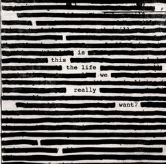 2lp roger waters Is This The Life We Really Want? (180g) Vinüülplaat hind ja info | Vinüülplaadid, CD, DVD | kaup24.ee