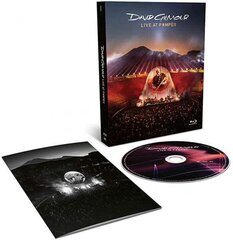 Диск BLU-RAY DISC DAVID GILMOUR Live At Pompeii Blu-ray Disc цена и информация | Виниловые пластинки, CD, DVD | kaup24.ee